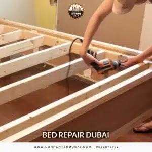 Bed Repair Dubai