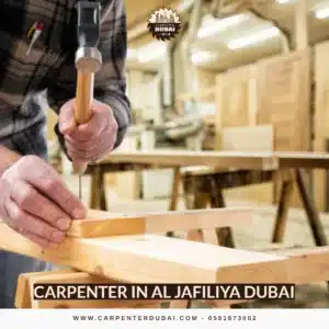 Carpenter in Al Jafiliya Dubai