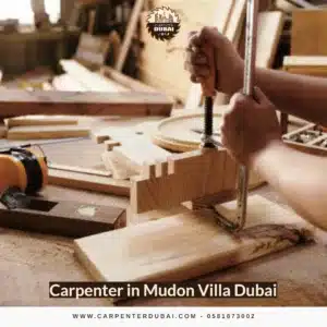 Carpenter in Mudon Villa Dubai
